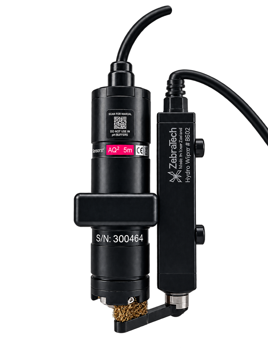 AQ2 Automatic Abrading System