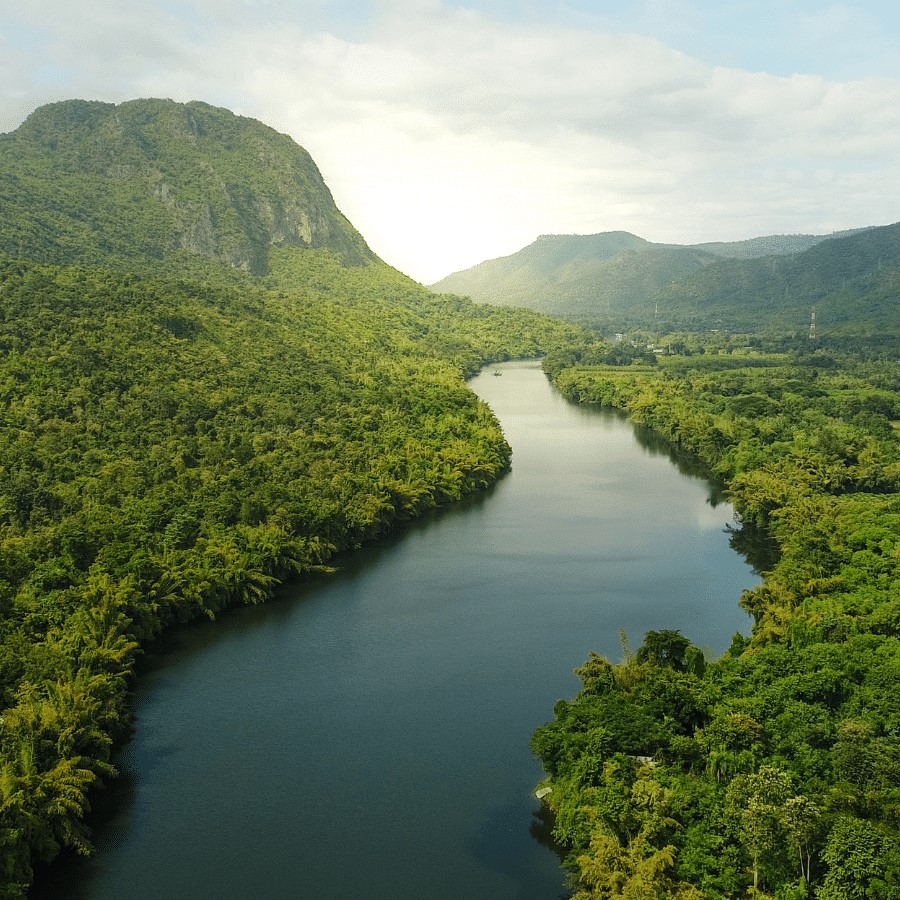 River and lake monitoring