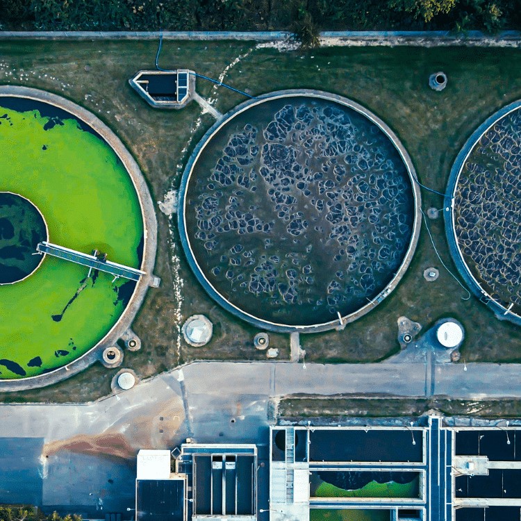 Water and wastewater treatment