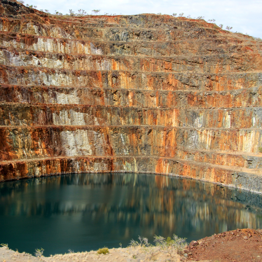 Mining