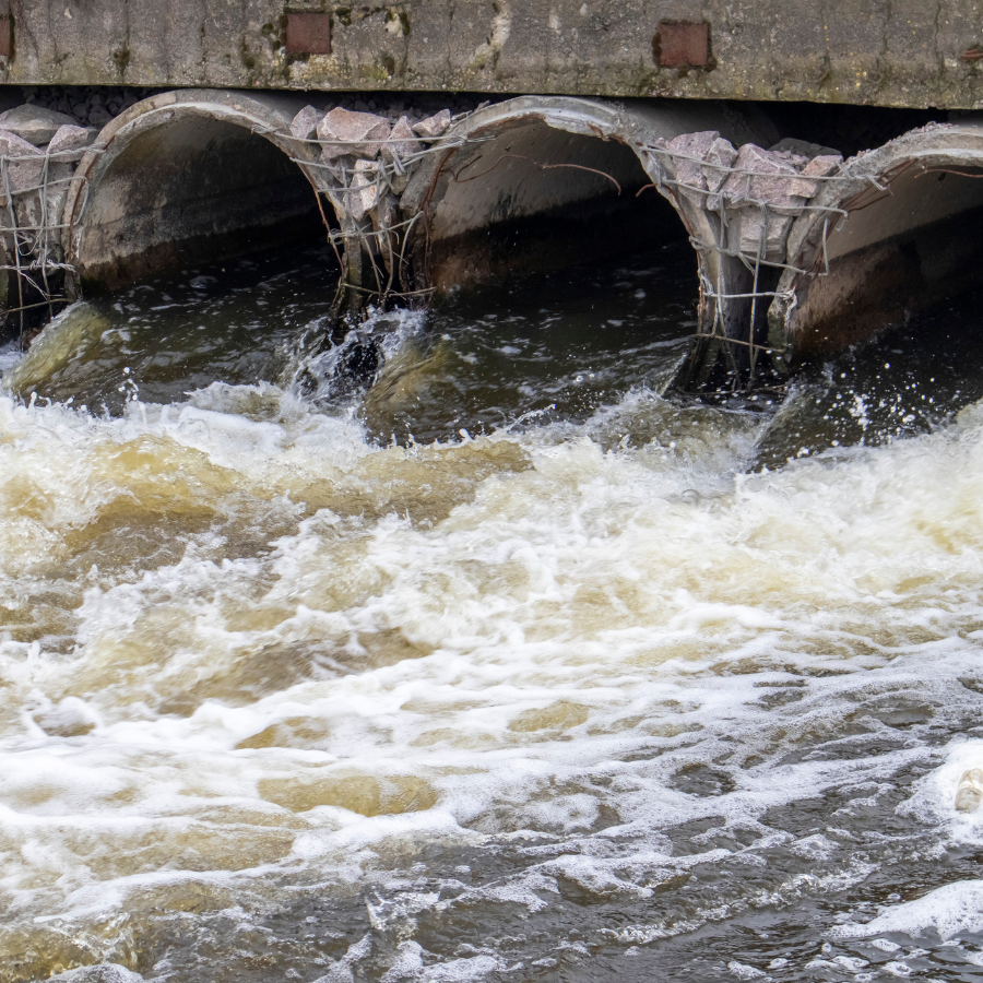 Outfall
